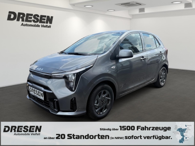 Picanto Vision+Sitzheizung+Navi+AppleCarPlay