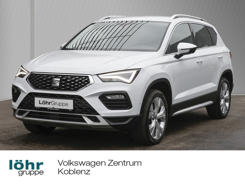 Ateca 2.0 TDI DSG Xperience Navi/RFK/LED