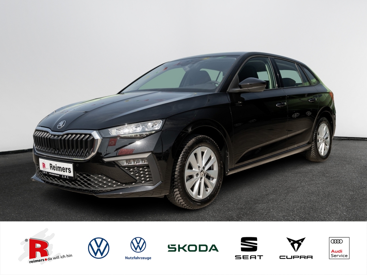 SCALA SELECTION 1.0 TSI 6-GANG ACC FLA LM SpurH