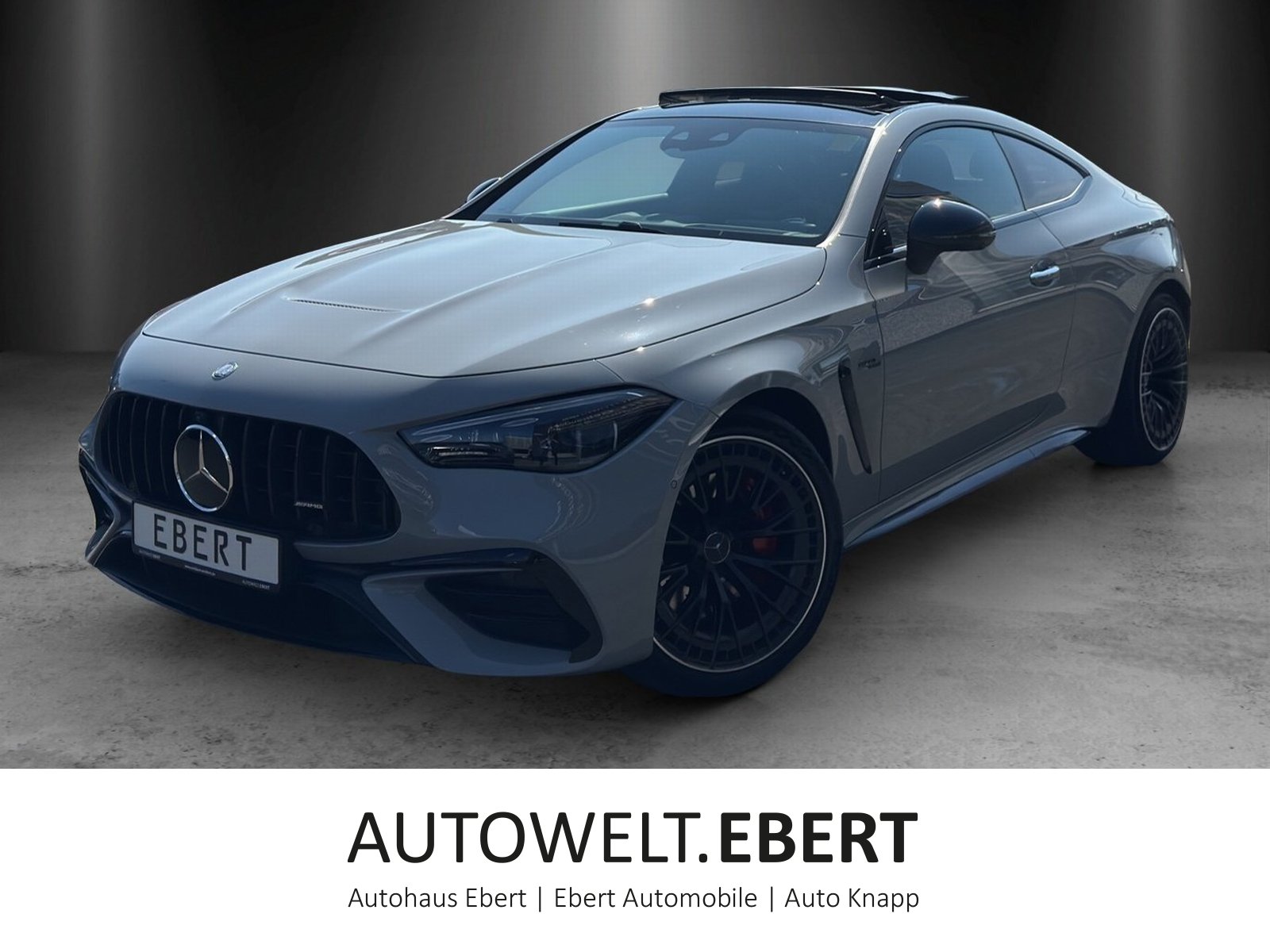 Mercedes-Benz CLE 53 AMG Prem Perf Sitz DYNAMIC Vmax DISTRO