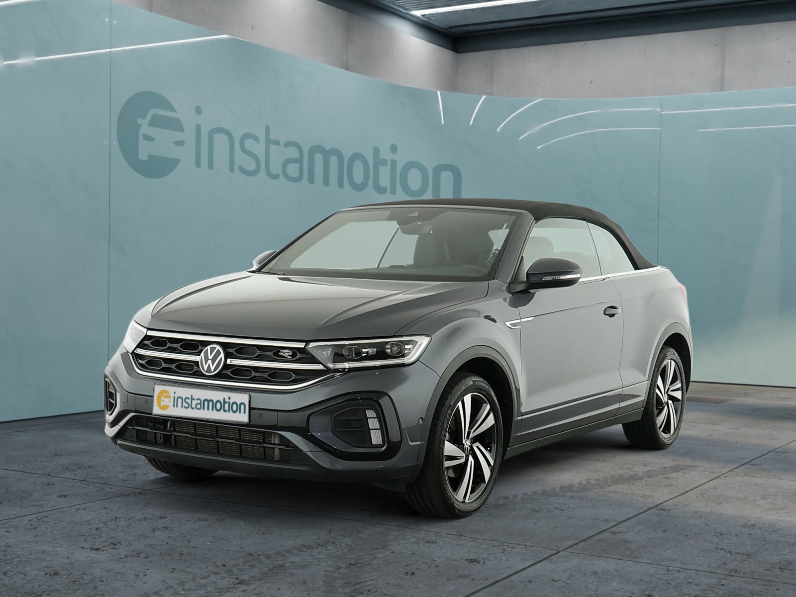 Volkswagen T-Roc Cabriolet 1.5 TSI T-Roc Cabrio R-Line