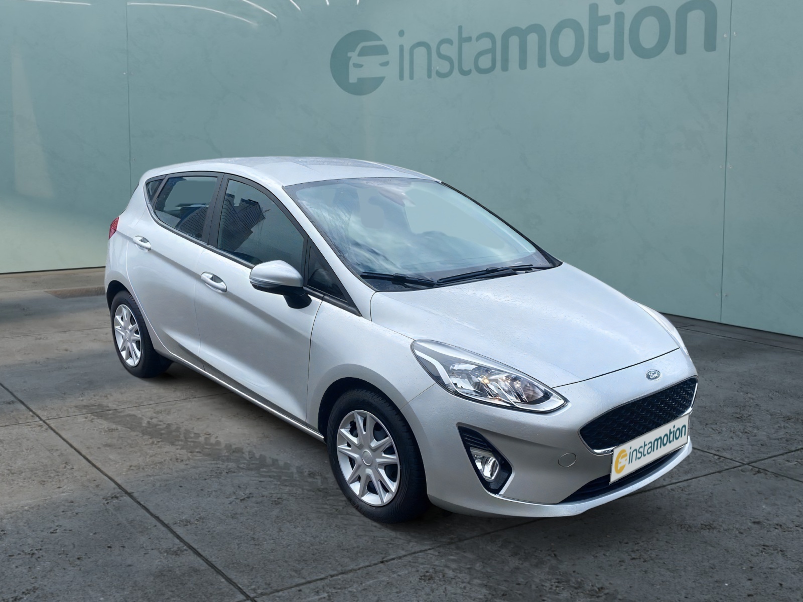 Ford Fiesta Cool & Connect 5-trg