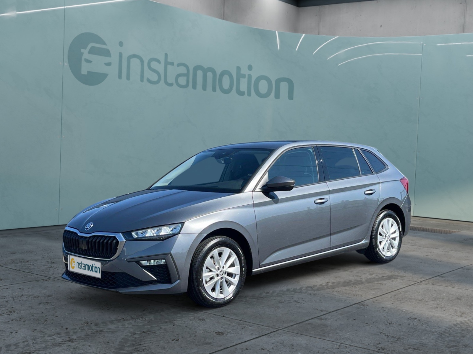 Skoda Scala Selection ||el HECK||