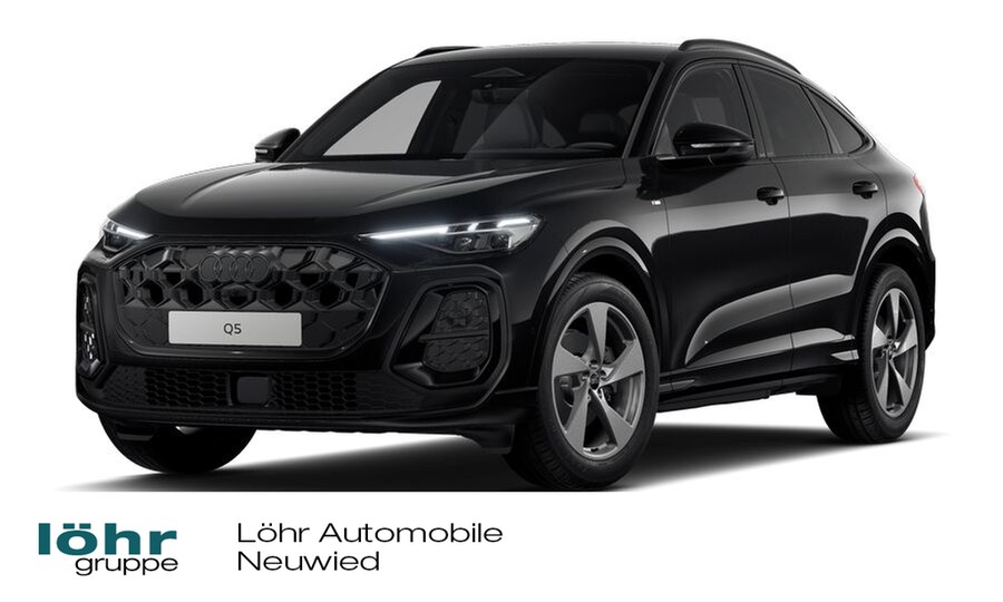 Q5 Sportback TFSI S line