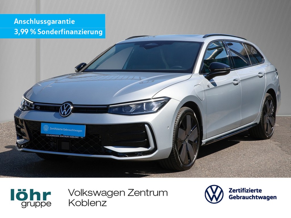 Passat Variant 1.5 TSI DSG eHybrid R-Line AHK