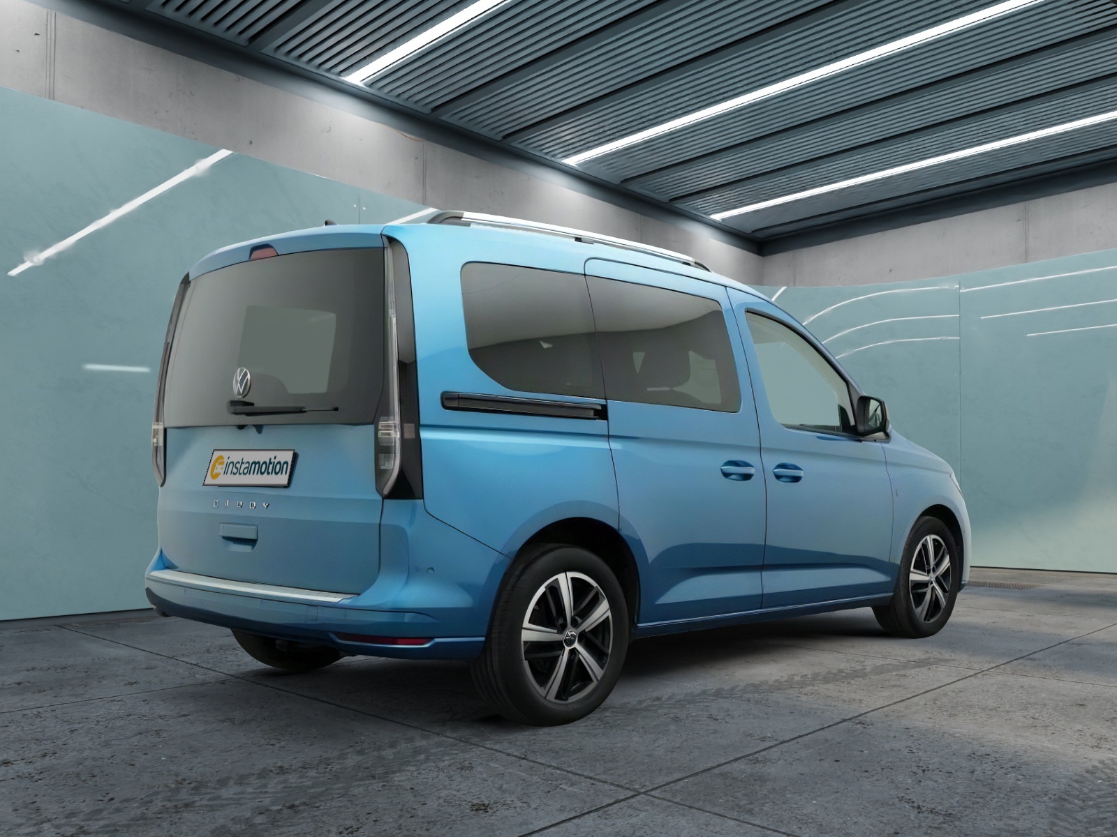 Volkswagen Caddy 2.0 TDI Life DIGI