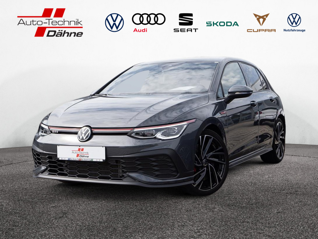 Golf VIII GTI 2.0 TSI Clubsport