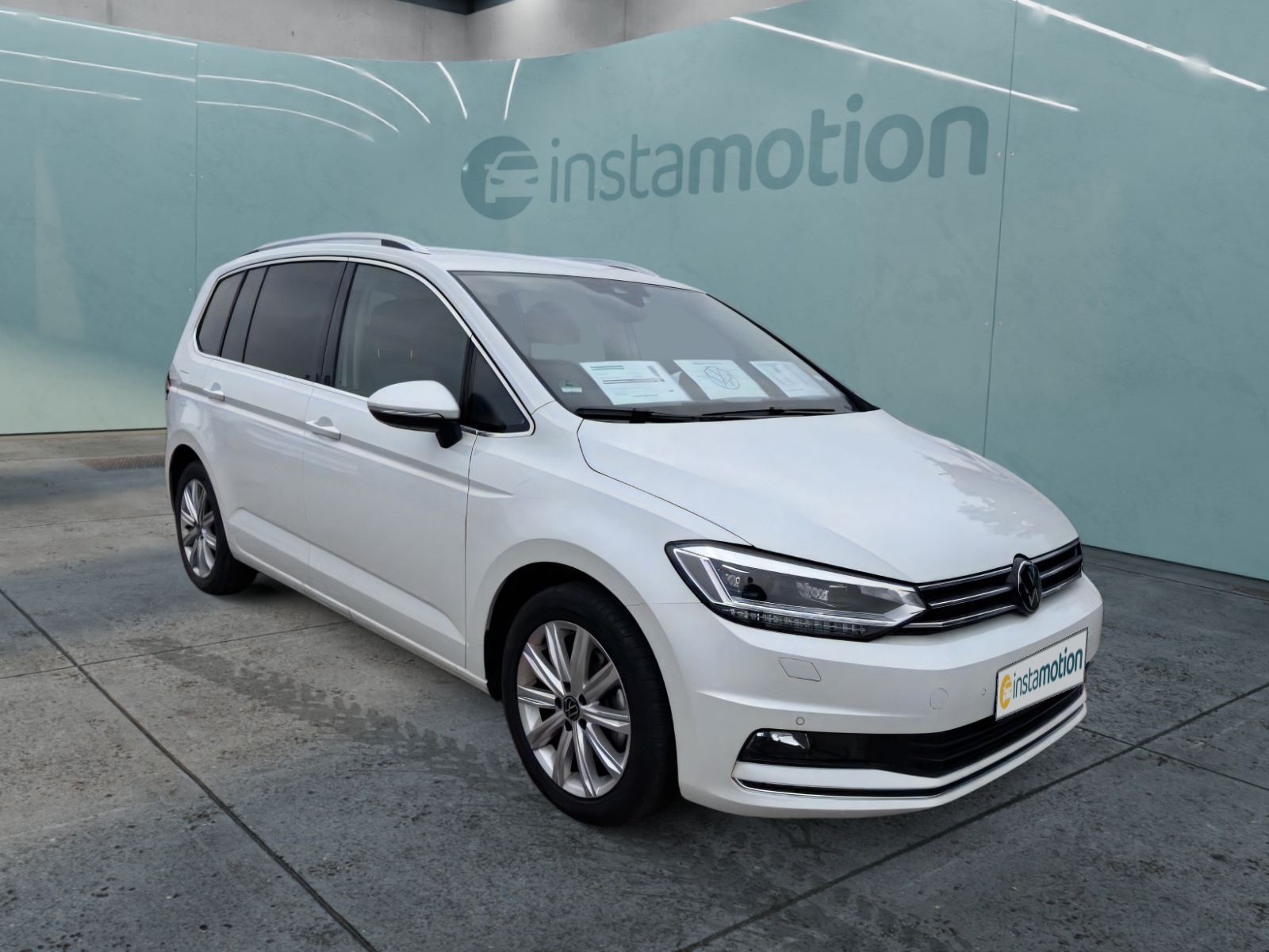Volkswagen Touran 2.0 TDI Highline N