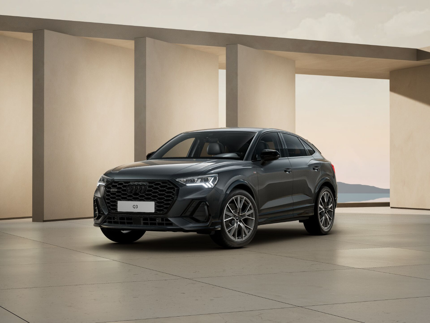 Q3 Sportback 40 TDI quattro S tronic S line