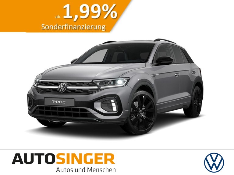 Volkswagen T-Roc R-Line