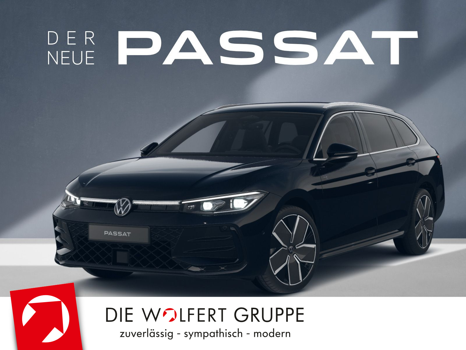 Passat Variant R-Line 2,0 TDI SCR 4MOTION (193 PS) DSG*AHK*WINTERRÄDER*NAVI*