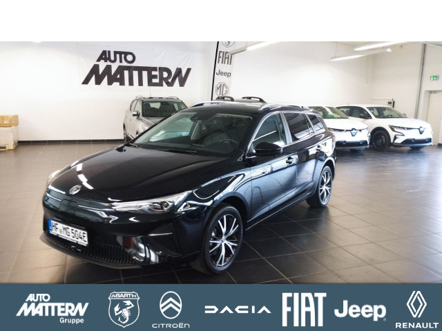 MG5 Lux. Leder, Navi, Kamera, elektrischer Sitz