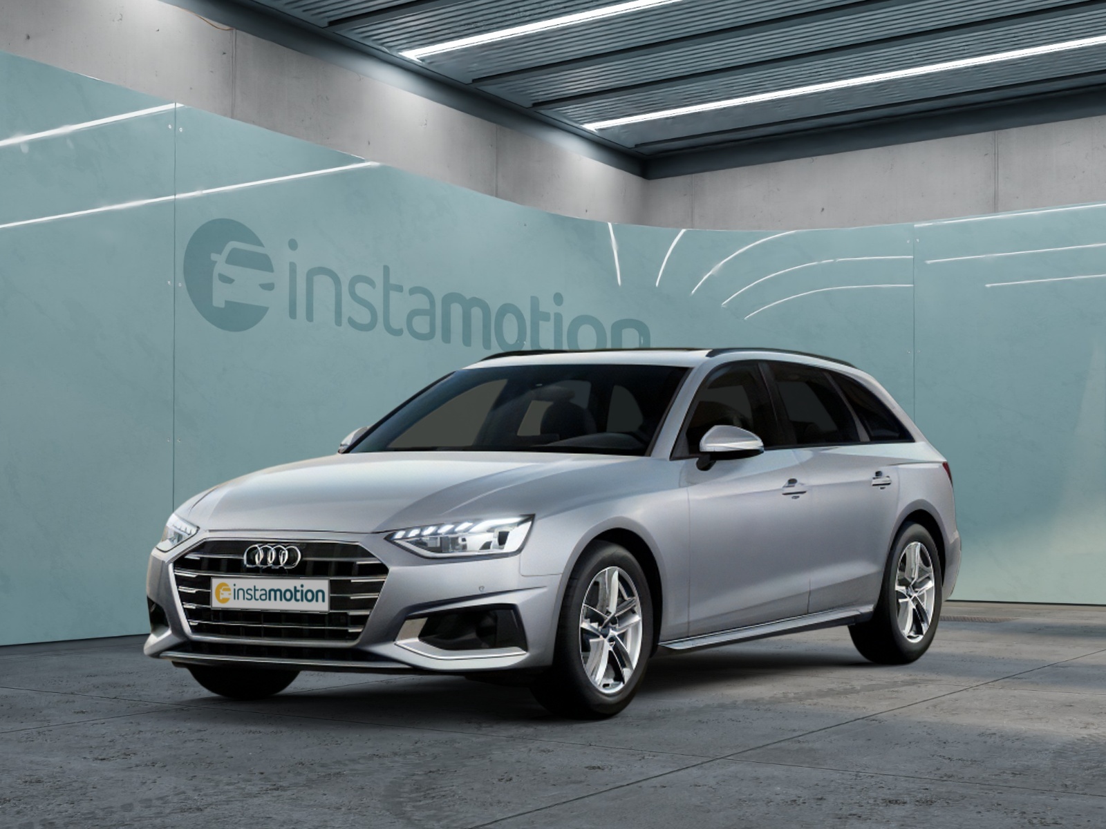 Audi A4 Avant 40 TDI advanced