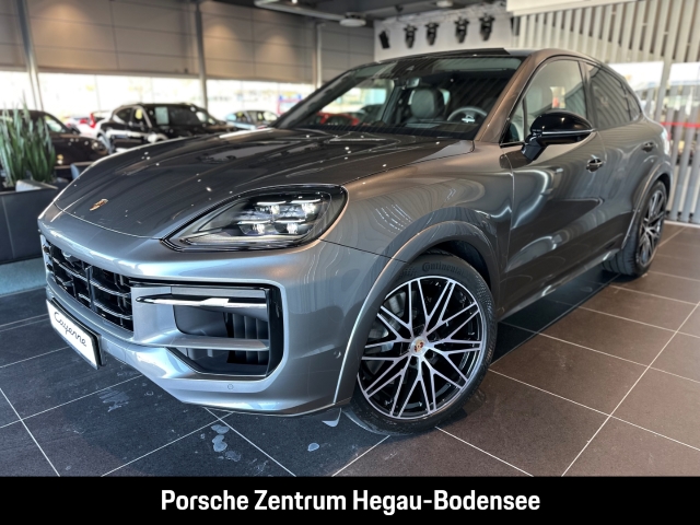 Porsche Cayenne S Coupe 22-Zoll SportDesign