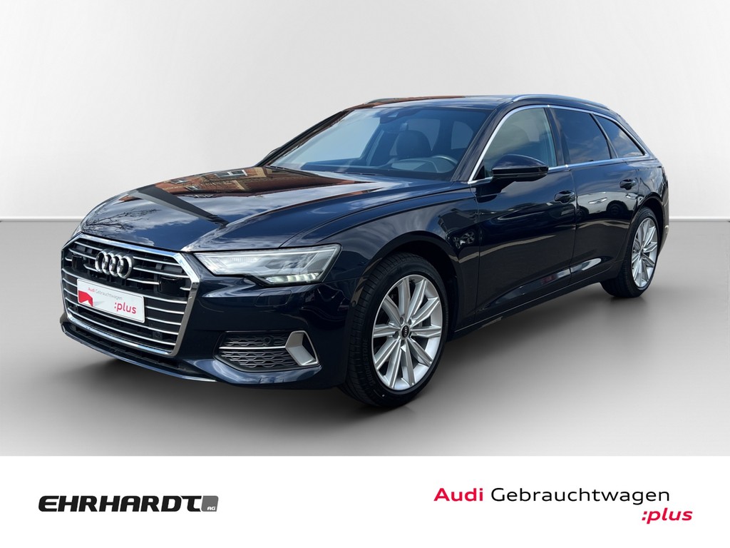 Audi A6 Avant 40 TDI Sport HECKKL SITZE EL