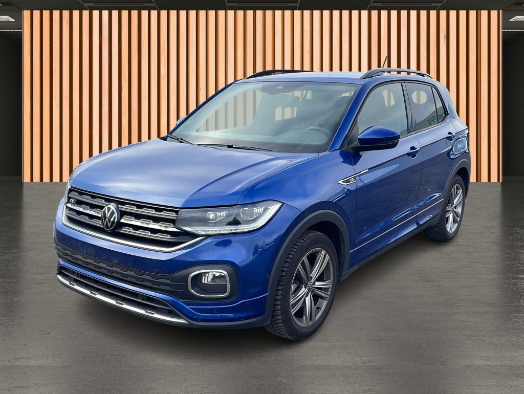 Volkswagen T-Cross 1.0 TSI R-Line