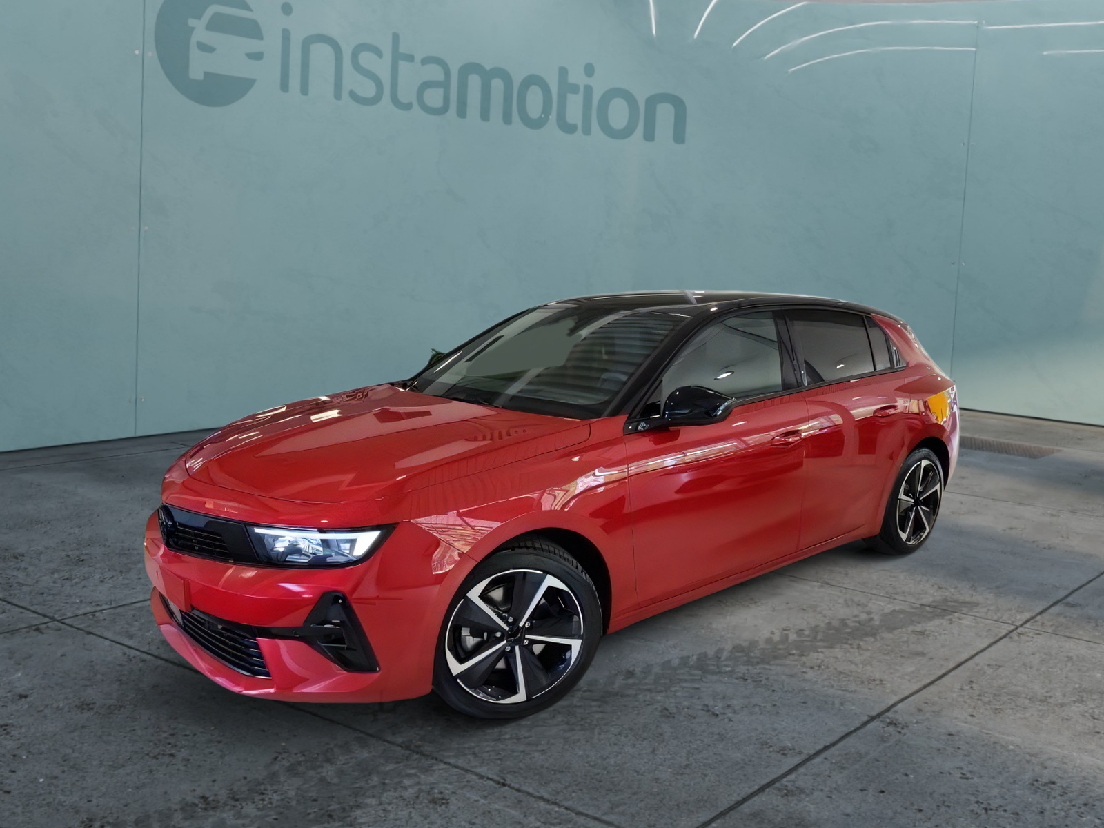 Astra L GS Line Mild-Hybrid Navi Lenkrad/Sitzhzg Matrix-Licht HUD digitales Cockpit Soundsystem