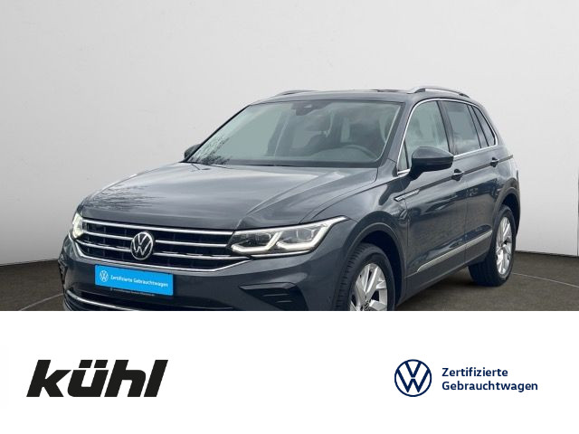 Tiguan 2.0 TDI DSG 4M Elegance Navi,AHK,Pano,Matrix