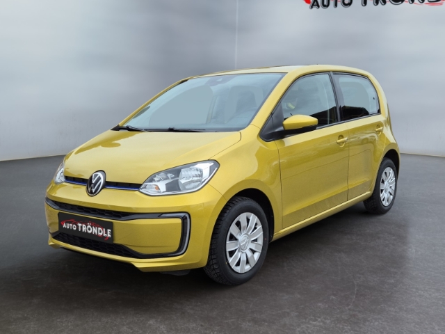 Volkswagen up e CCS