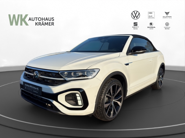 Volkswagen T-Roc Cabriolet 1.5 l TSI R-Line OPF
