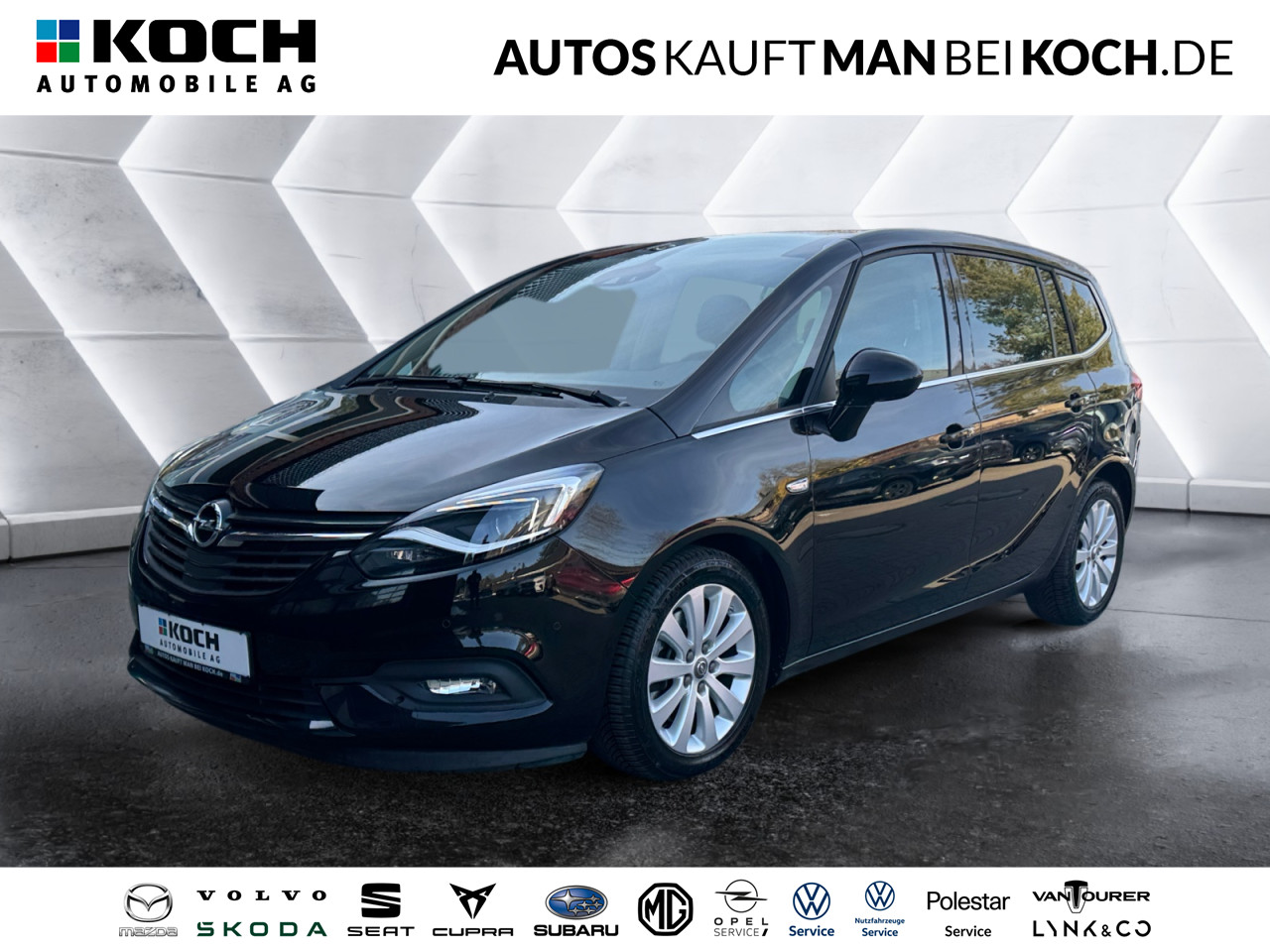 Opel Zafira 2.0 C Innovation