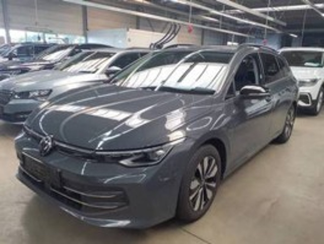 Golf Variant 2,0 TDI DSG Goal AHK Kamera