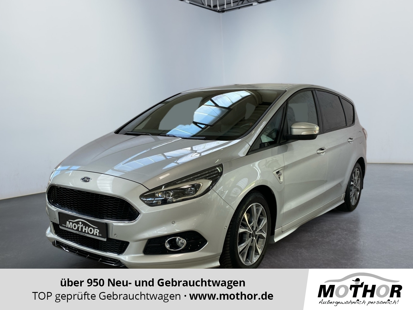 Ford S-Max 1.5 ST-Line EcoBoost