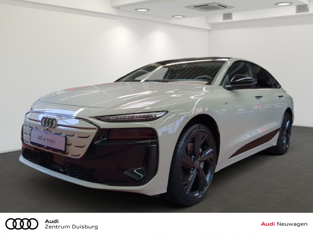 A6 e-tron Sportback performance AD AHK-klappbar Leder Digitales Cockpit Memory Sitze sofort verfügbar!