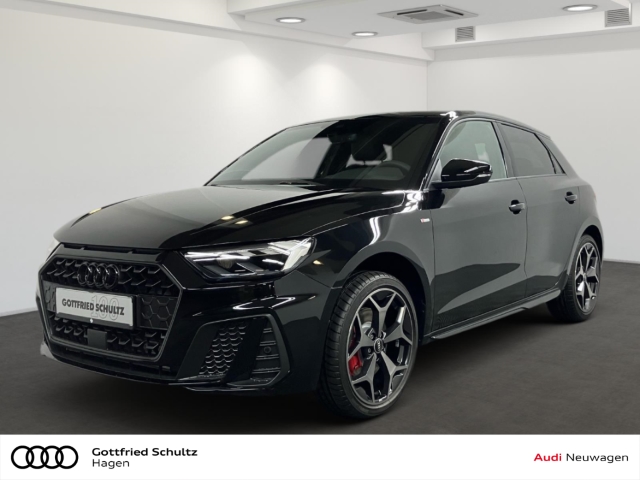 A1 Sportback S line 40 TFSI Optikpaket schwarzKamera+Sonos