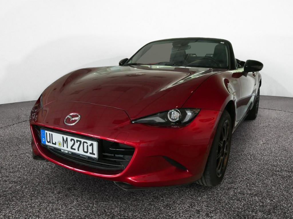 MX-5 SKYACTIV-G 132 Homura