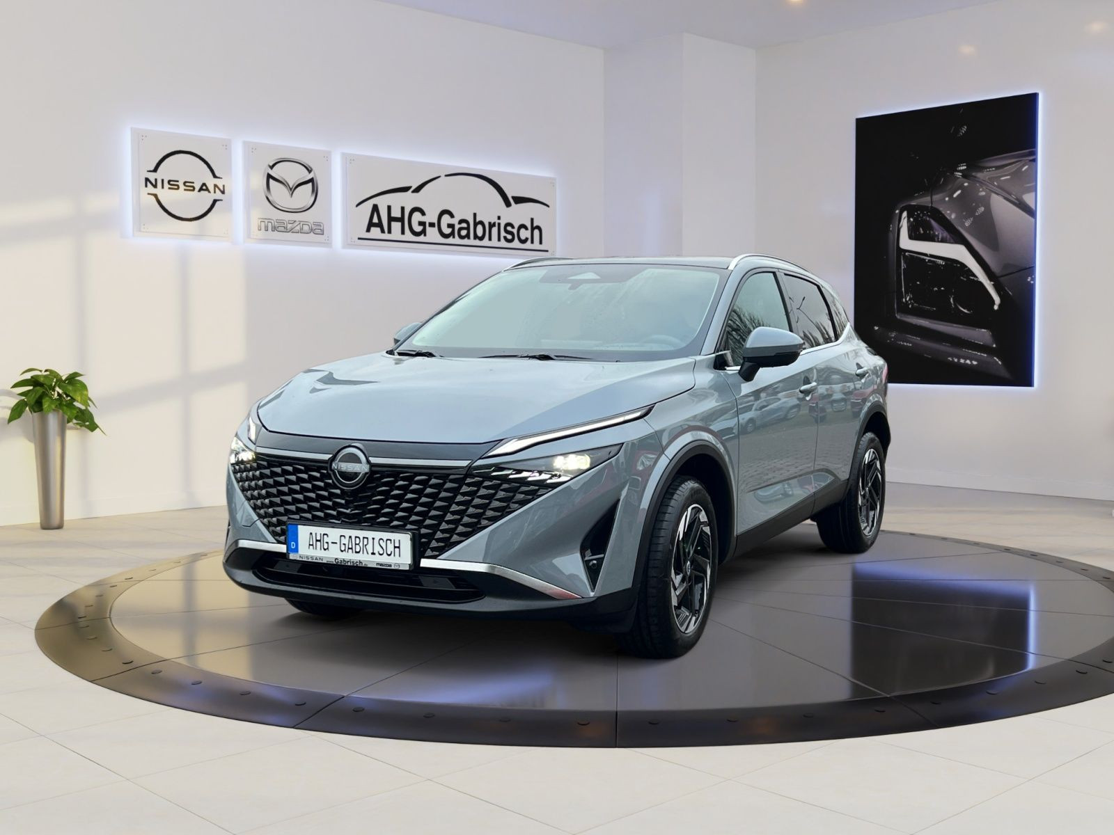 Qashqai N-Connecta, Winter-und Komfort Paket