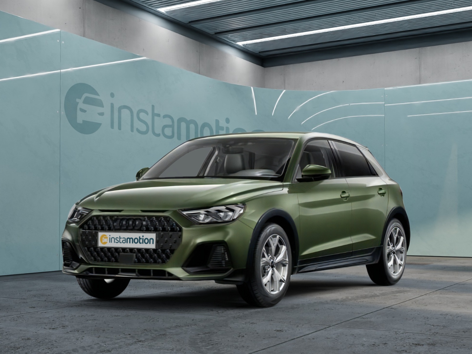 Audi A1 allstreet 30 TFSI