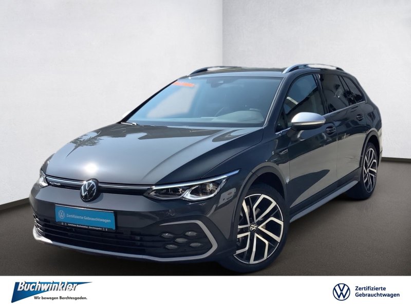 Golf Variant VIII Alltrack 2.0 TDI 4Motion DSG*AHK*ACC*Open & Close