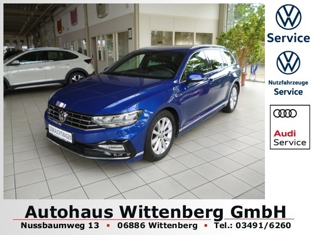 Volkswagen Passat Variant 1.5 TSI Business R LINE A