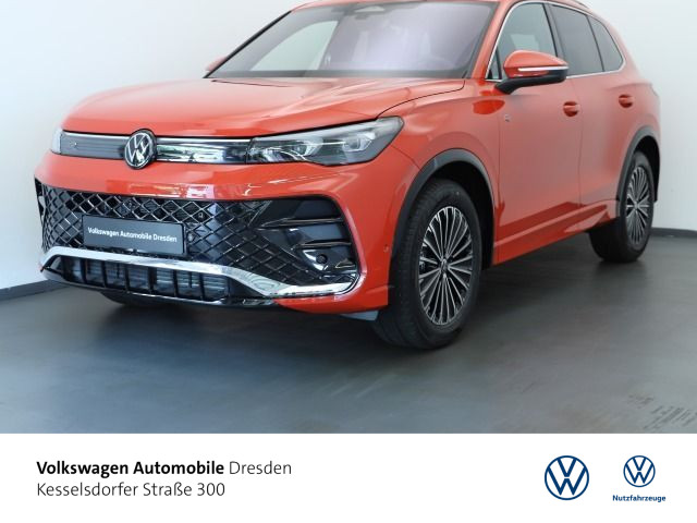 Tiguan R-Line 1,5 eTSI DSG AHK DCC Pro NAVI PANO