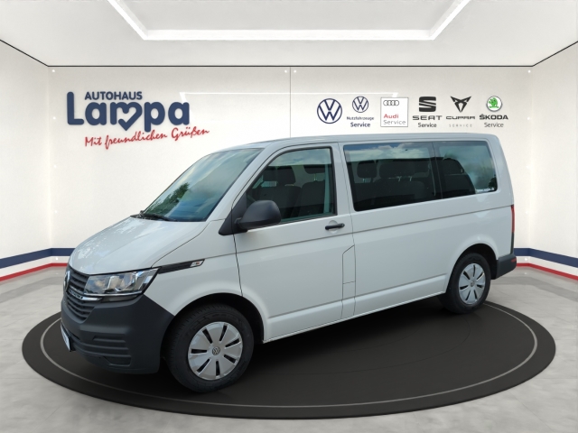 T6 Transporter T6.1 Kombi 9-Sitzer Klima,PDC,Isofix