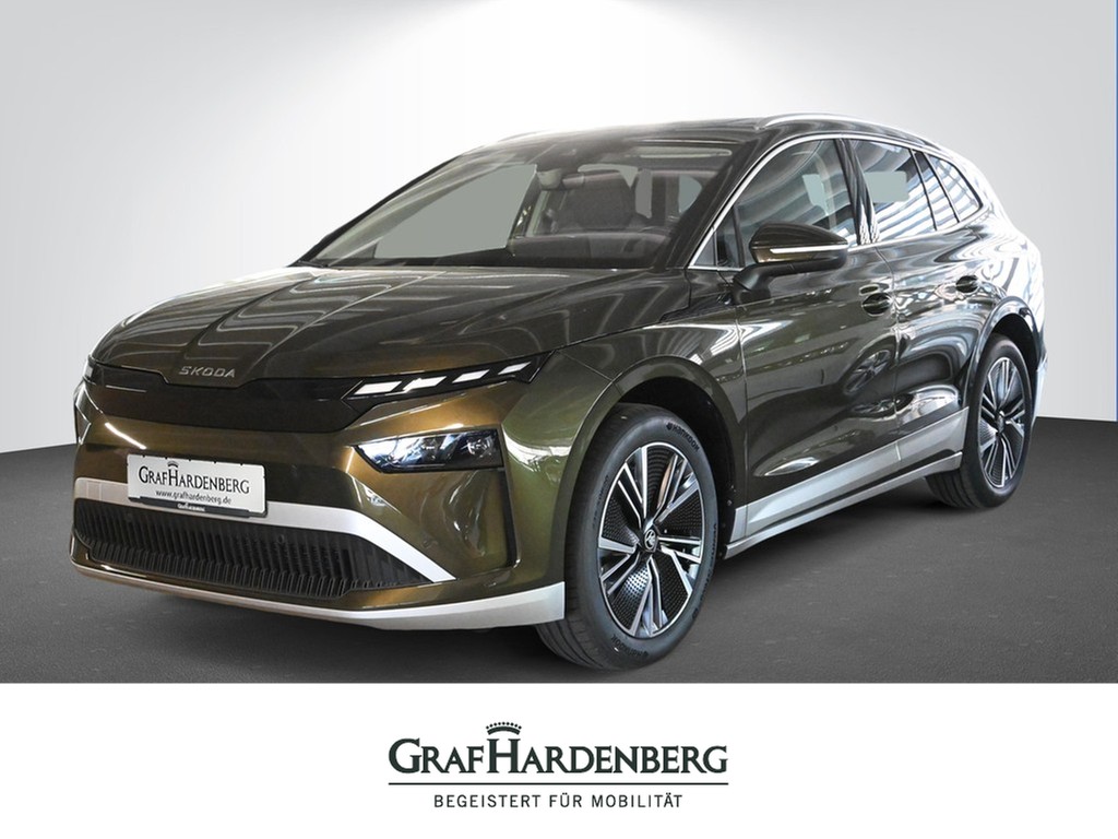 Enyaq 63 kWh Batterie Elektrom. 15 60 Sportline