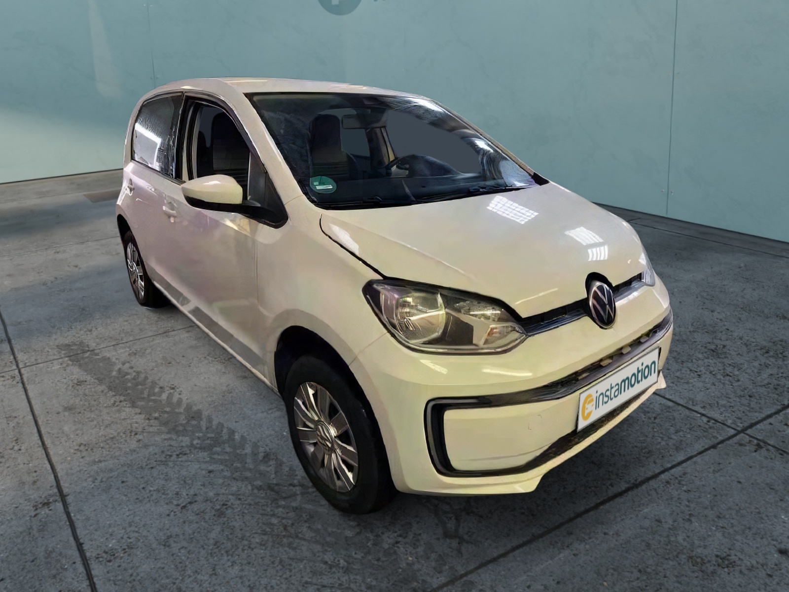 Volkswagen up e-Up move up HHC