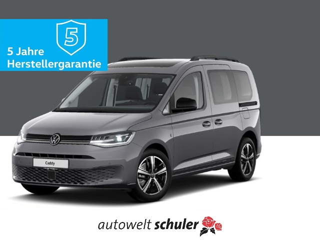 Volkswagen Caddy 2.0 TDI Dark Label