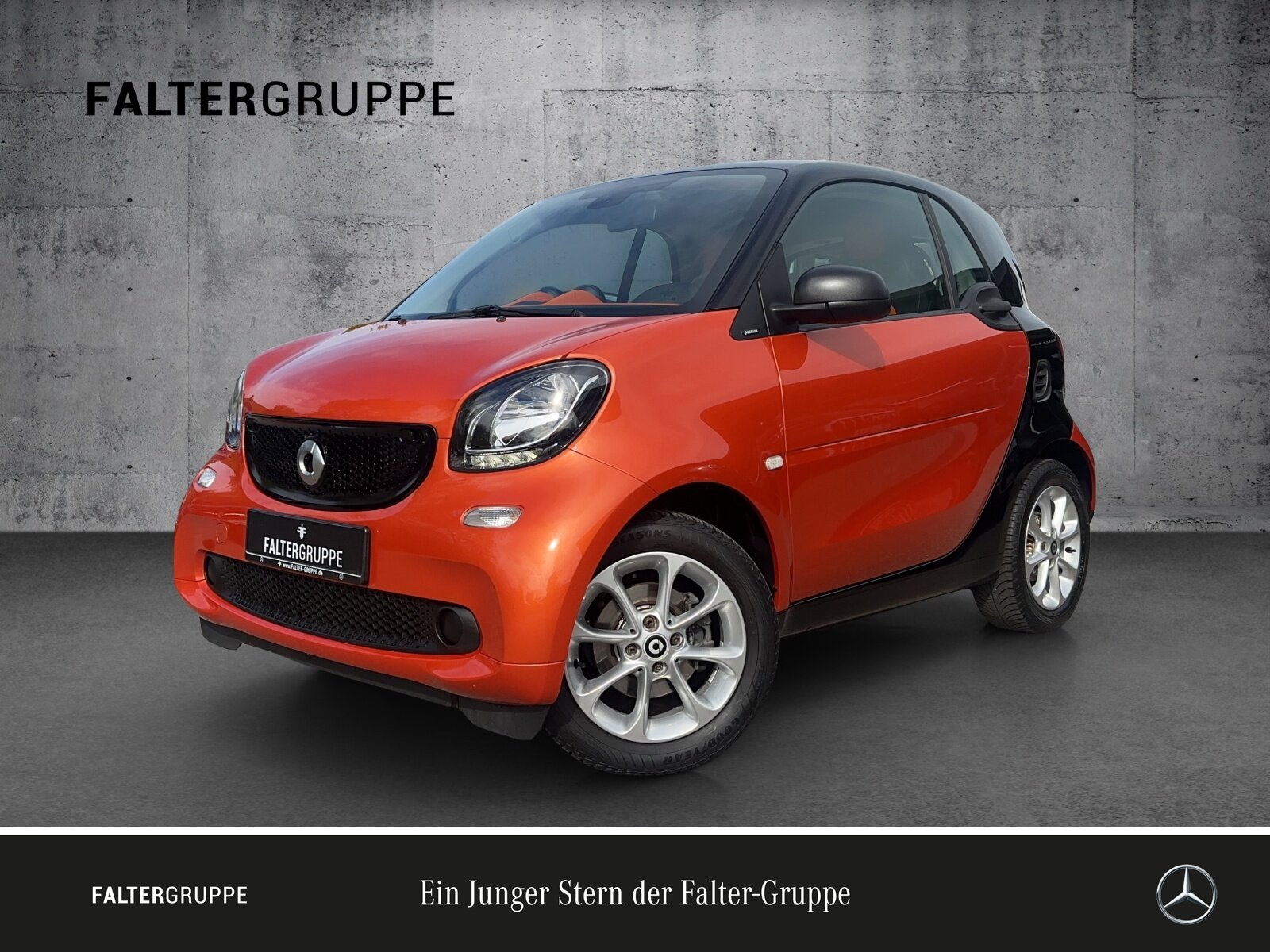 smart ForTwo PASSION