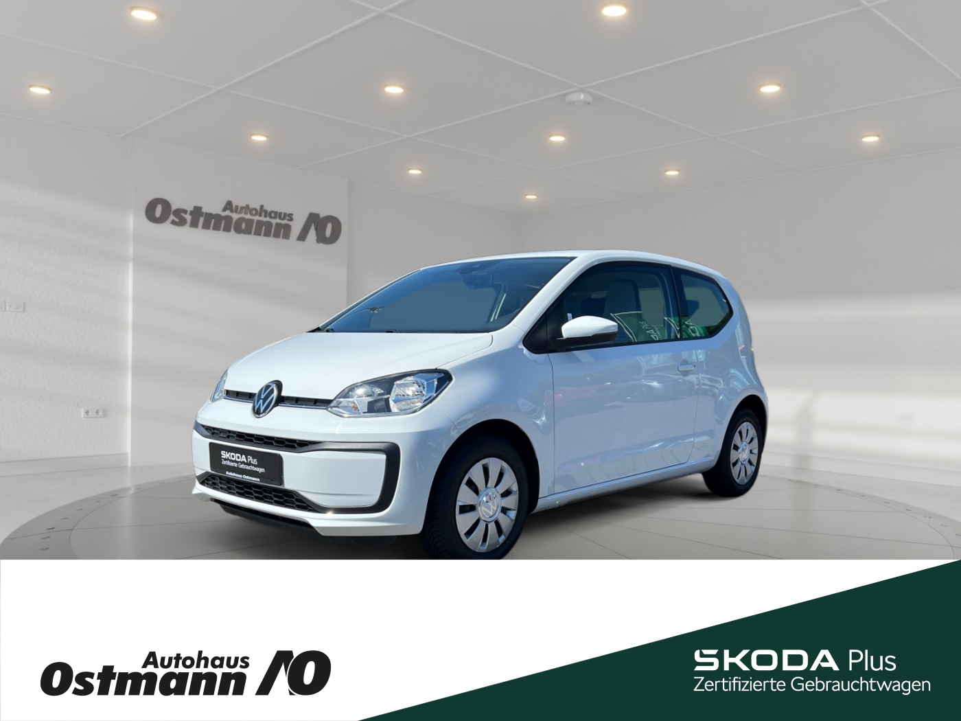 up! move up! Start&Stop 48kw *WeConnectGo*KLIMA*