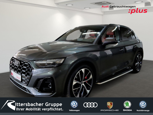 SQ5 3,0 TDI quattro Busi+Stadt+TourPaket PANO B&O