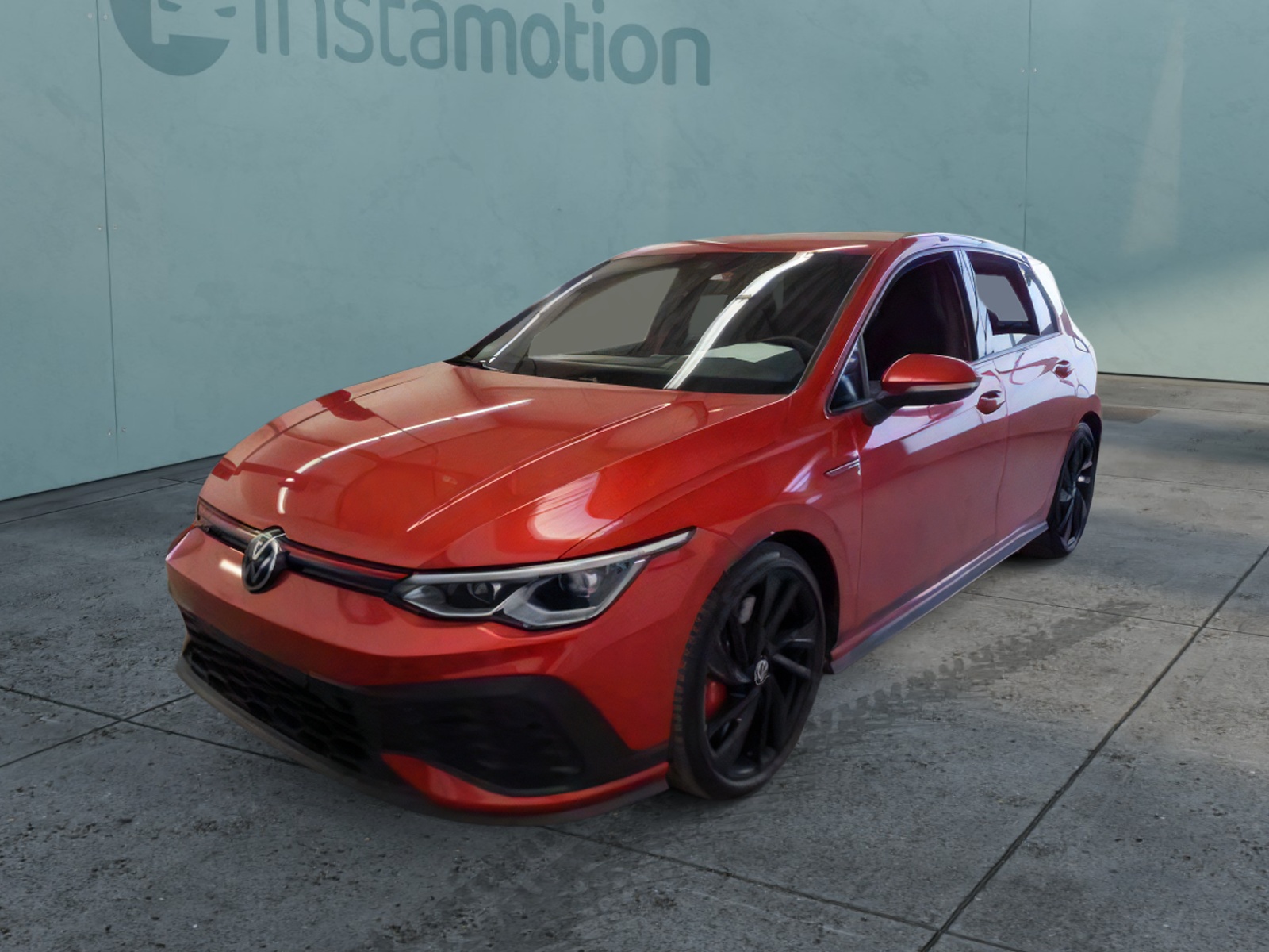 Volkswagen Golf 2.0 TSI VIII GTI Clubsport 221KW