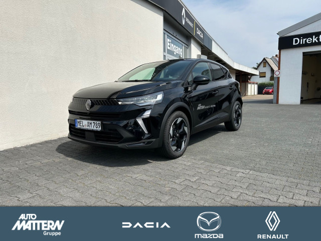Captur II Ph. 2 Techno TCe 160 EDC Mild Hybrid
