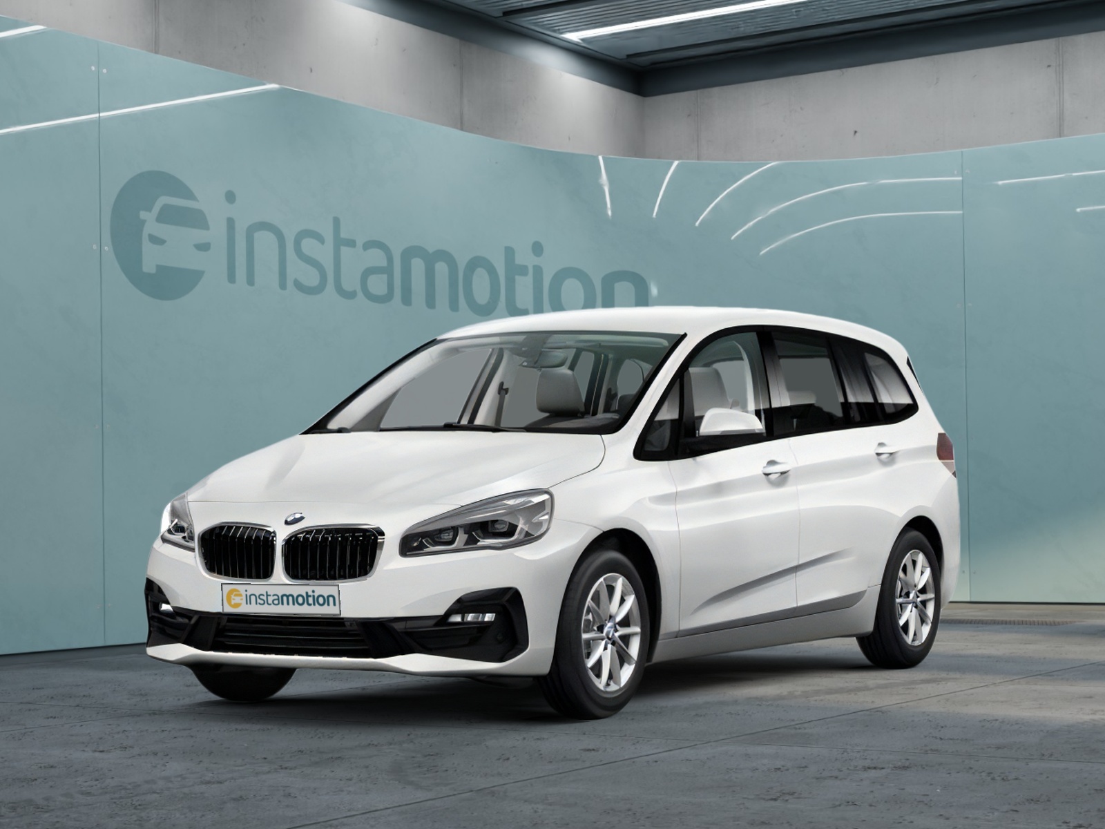 BMW 218 Gran Tourer i