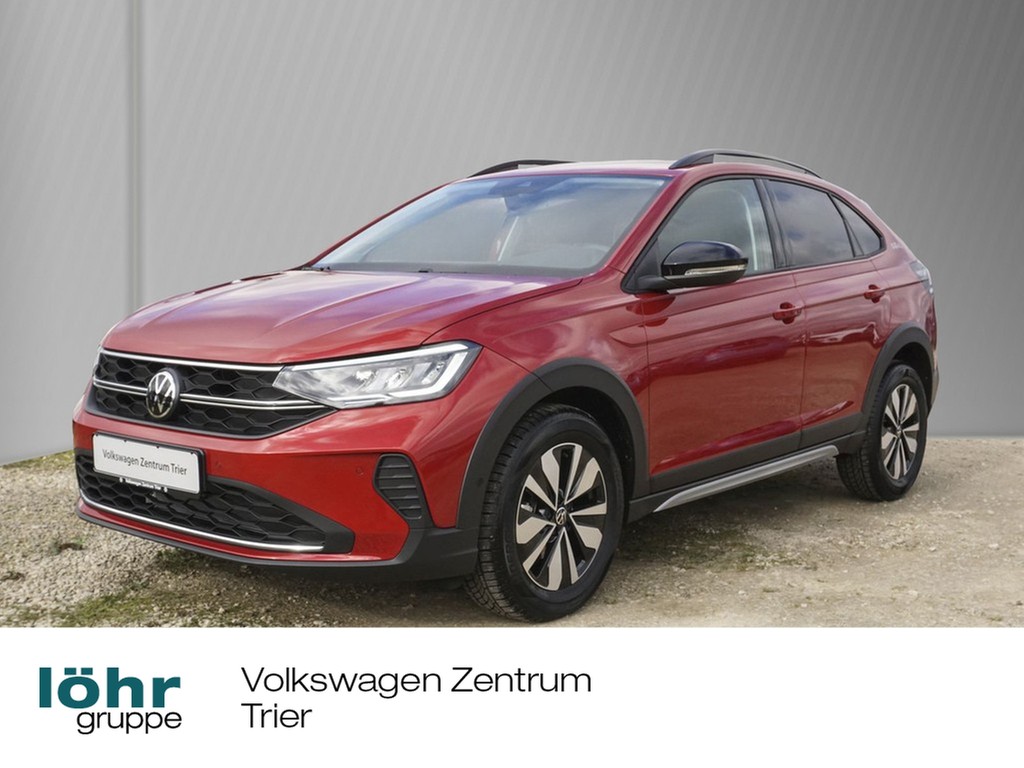 vw Taigo