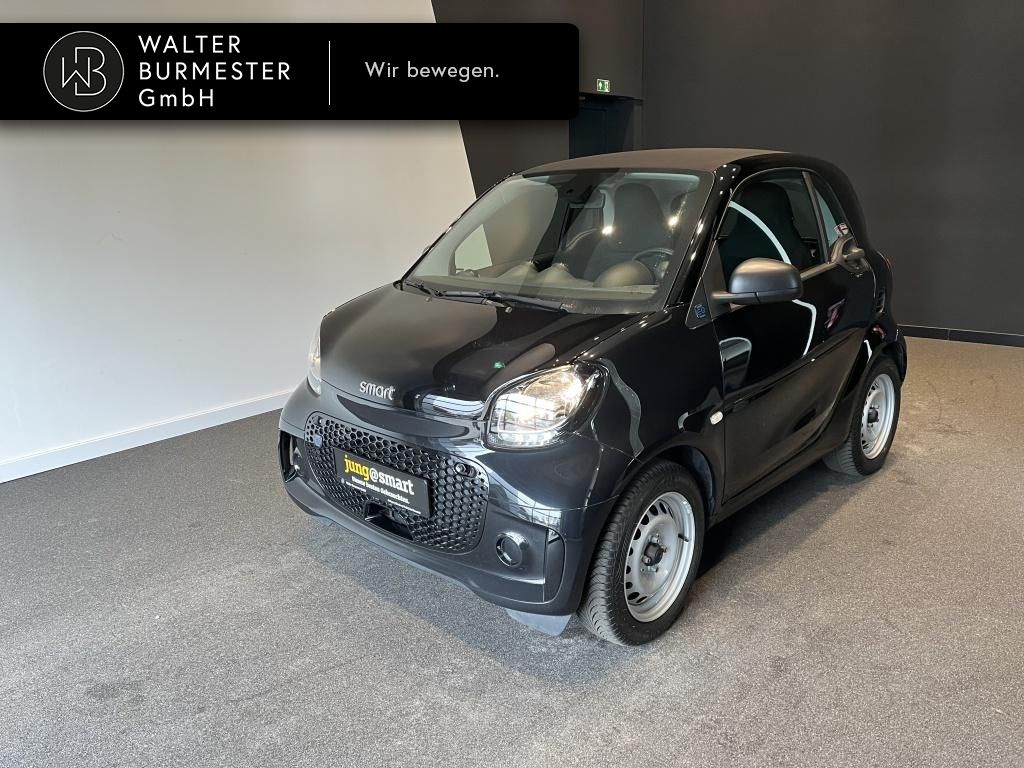 smart EQ fortwo