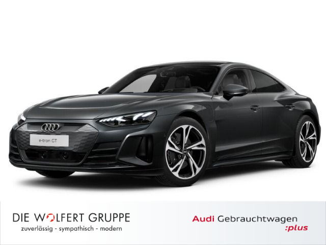 Audi e-tron GT quattro ° SITZBELÜFTUNG