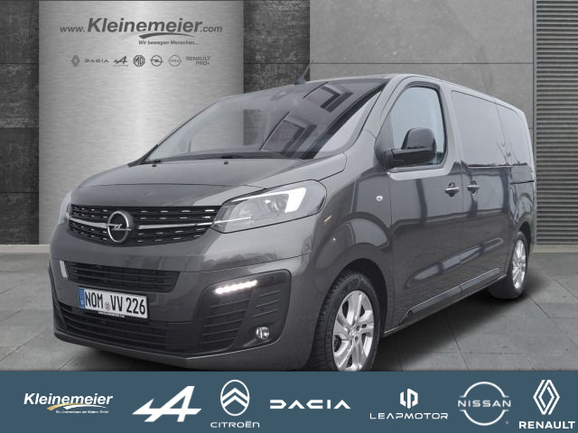 Zafira Life Tourer M Elegance *AHK*Tisch*Leder*