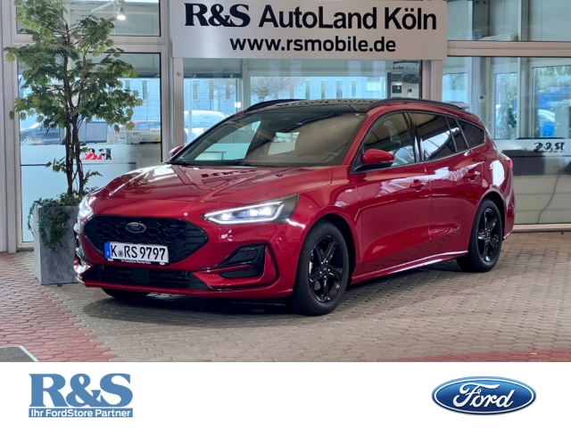 Focus Turnier ST-Line X Automatik+Pano+B&O